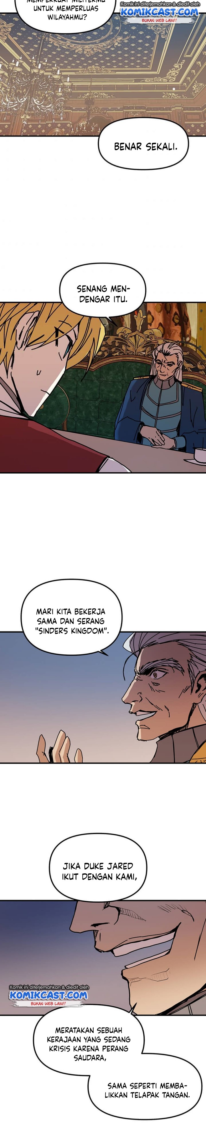 I Am Player Who Suck Alone (Solo Bug Player) Chapter 75 Gambar 25